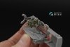Quinta Studio QD48624 A6M5 Zero, Mitsubishi Prod. 3D-Printed & coloured Interior on decal paper (Fine Molds) 1/48